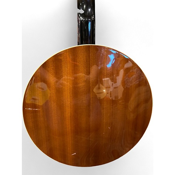 Used Harley Benton BJ55 Natural Banjo
