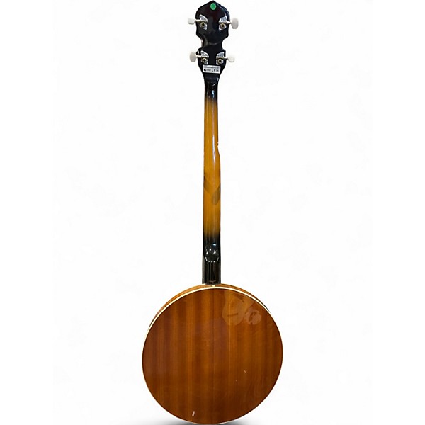 Used Harley Benton BJ55 Natural Banjo