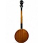 Used Harley Benton BJ55 Natural Banjo