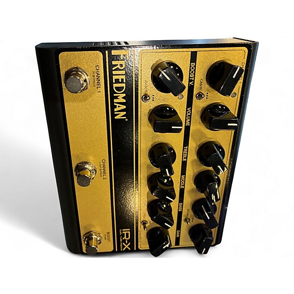 Used Friedman IR-X Direct Box