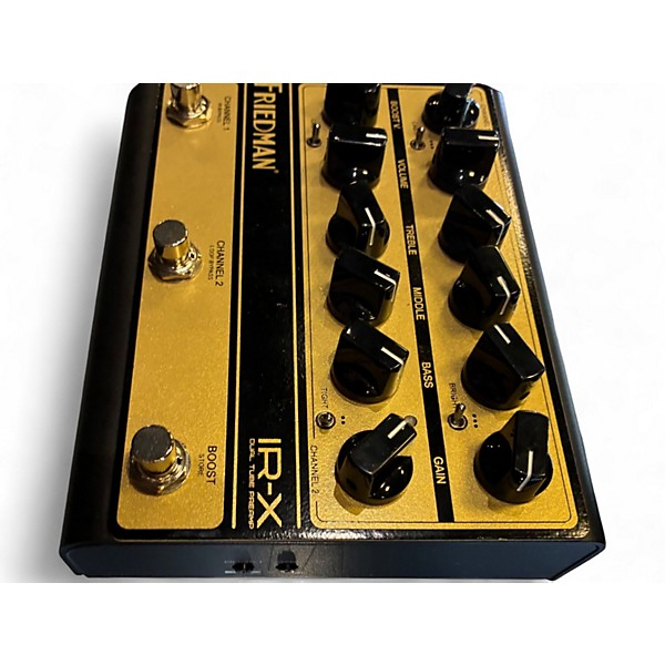Used Friedman IR-X Direct Box