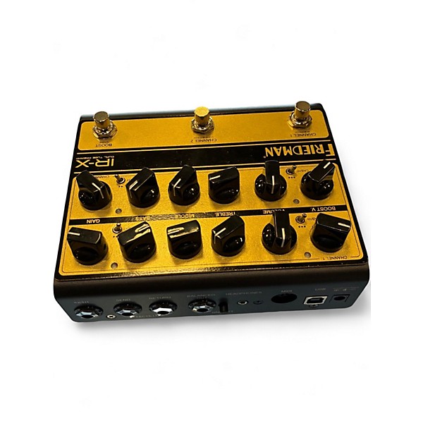 Used Friedman IR-X Direct Box
