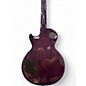 Used Epiphone LES PAUL CUSTOM WIDOW Purple Solid Body Electric Guitar