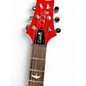 Used PRS SE Custom 24 CHARCOAL CHERRY BURST Solid Body Electric Guitar