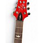 Used PRS SE Custom 24 CHARCOAL CHERRY BURST Solid Body Electric Guitar