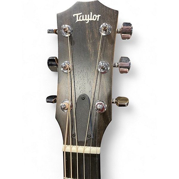 Used Taylor 214CE Natural Acoustic Electric Guitar