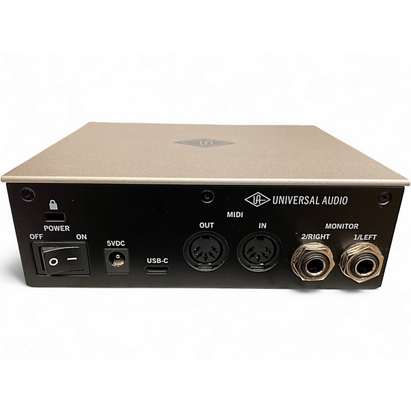 Used Universal Audio Volt 1 Audio Interface