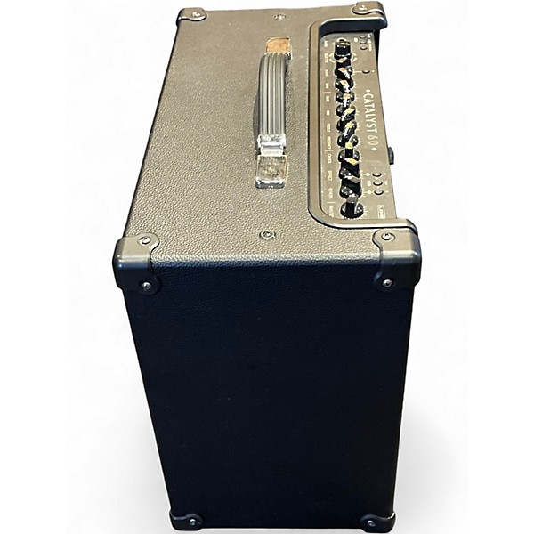 Used Line 6 catalyst 60 Guitar Combo Amp
