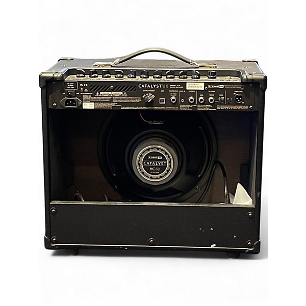 Used Line 6 catalyst 60 Guitar Combo Amp