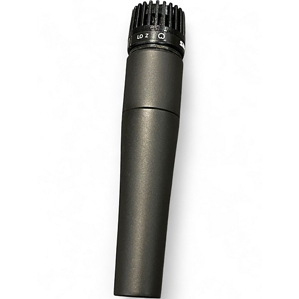 Used Shure SM57LC Dynamic Microphone