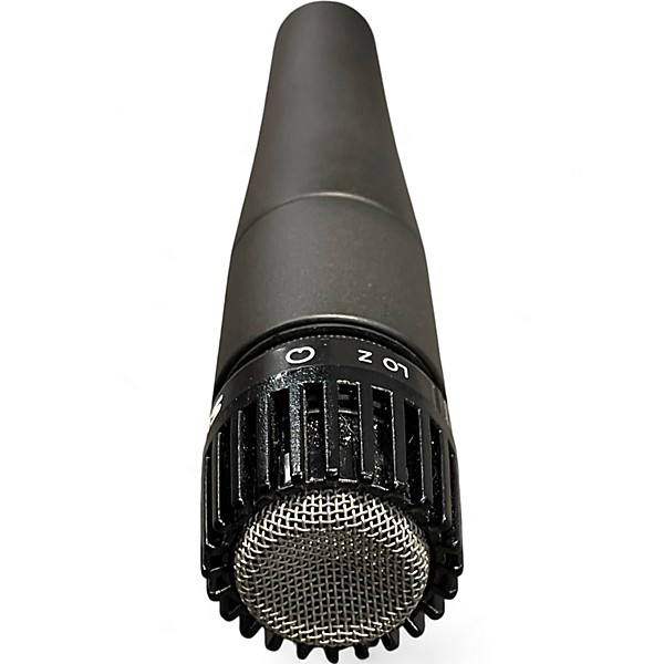Used Shure SM57LC Dynamic Microphone