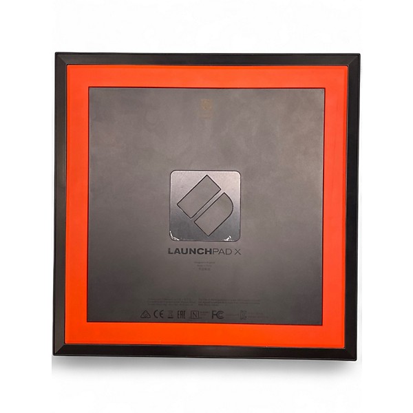 Used Novation Launchpad X MIDI Controller