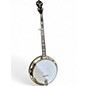 Used Roll's RON RIGSBY Natural Banjo thumbnail
