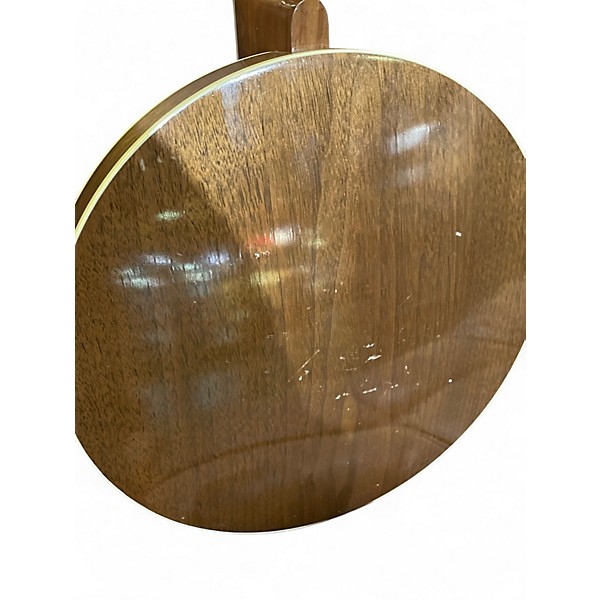 Used Roll's RON RIGSBY Natural Banjo