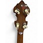 Used Roll's RON RIGSBY Natural Banjo