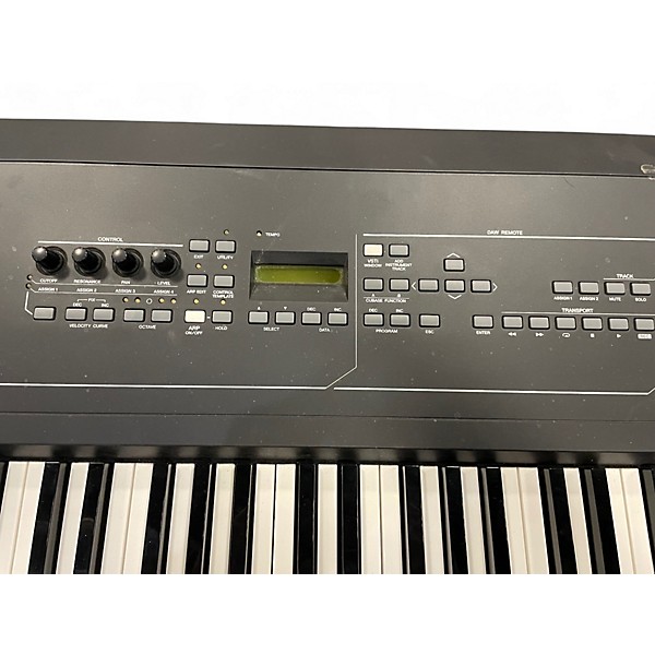 Used Yamaha KX8 MIDI Controller