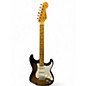 Used Fender Artist Series Eric Johnson Stratocaster 2 Tone Sunburst Solid Body Electric Guitar thumbnail