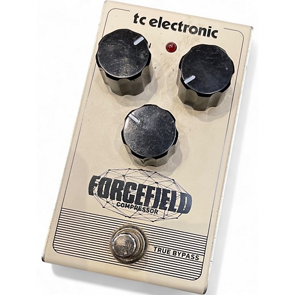 Used TC Electronic Forcefield Compressor Effect Pedal