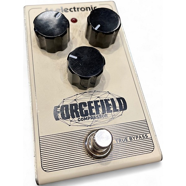 Used TC Electronic Forcefield Compressor Effect Pedal