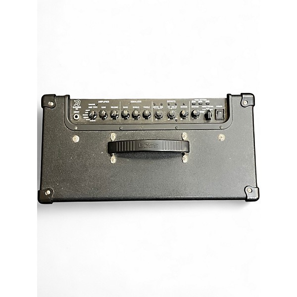 Used BOSS Katana KTN50 Gen 3 50W 1X12 Guitar Combo Amp