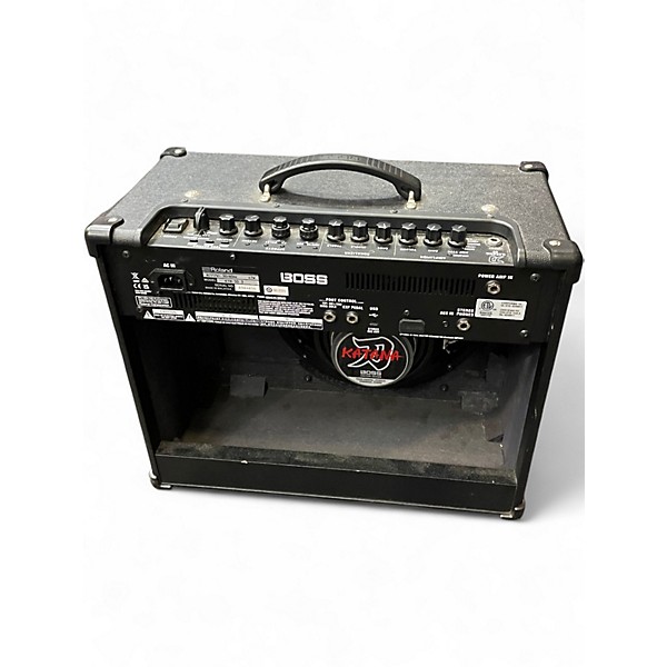 Used BOSS Katana KTN50 Gen 3 50W 1X12 Guitar Combo Amp