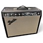 Used Fender PRINCETON 64 CUSTOM HAND WIRED Tube Guitar Combo Amp thumbnail