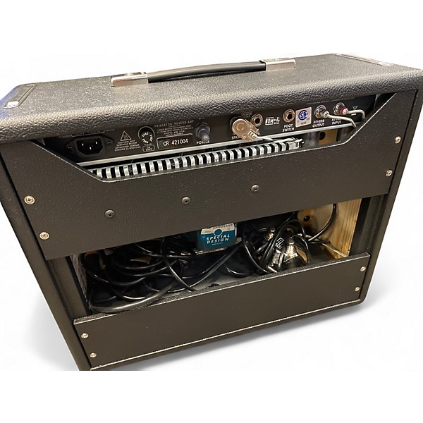 Used Fender PRINCETON 64 CUSTOM HAND WIRED Tube Guitar Combo Amp