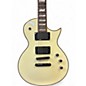 Used ESP LTD EC401 White Solid Body Electric Guitar