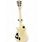 Used ESP LTD EC401 White Solid Body Electric Guitar