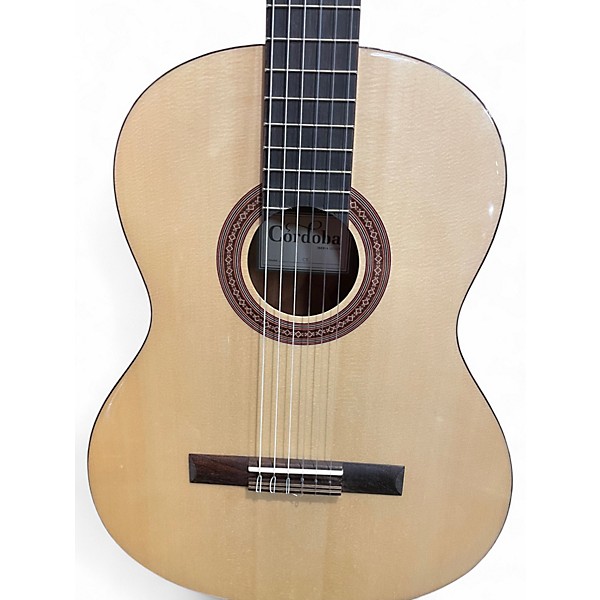 Used Cordoba C5 Natural Classical Acoustic Guitar