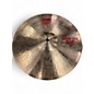 Used Paiste 14in Sound Edge Hi Hat Top Cymbal thumbnail