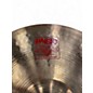 Used Paiste 14in Sound Edge Hi Hat Top Cymbal