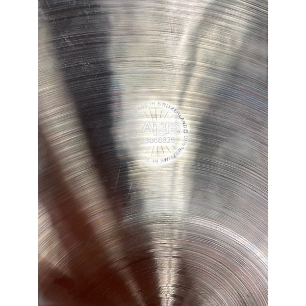 Used Paiste 14in Sound Edge Hi Hat Top Cymbal