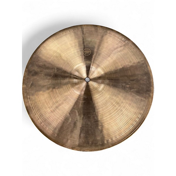 Used Paiste 14in Sound Edge Hi Hat Top Cymbal