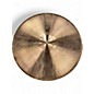Used Paiste 14in Sound Edge Hi Hat Top Cymbal