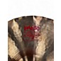 Used Paiste 14in Sound Edge Hi Hat Bottom Cymbal
