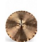 Used Paiste 14in Sound Edge Hi Hat Bottom Cymbal