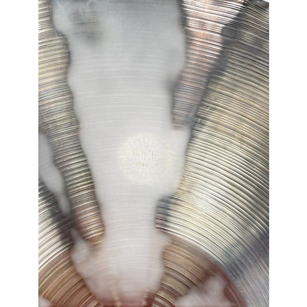 Used Paiste 14in Sound Edge Hi Hat Bottom Cymbal