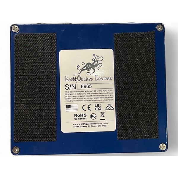 Used EarthQuaker Devices Sunn O))) Life Pedal Effect Pedal