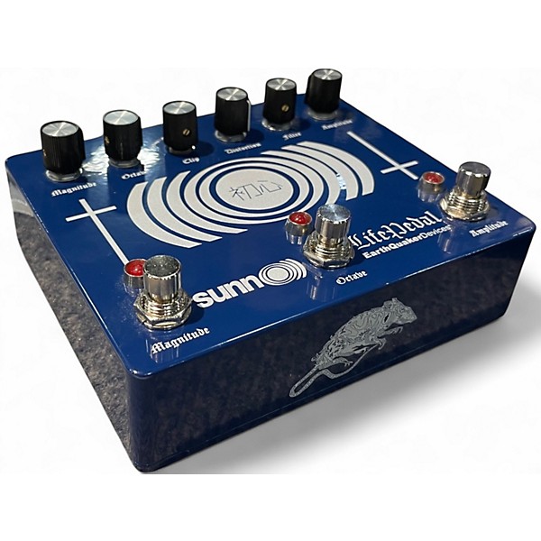 Used EarthQuaker Devices Sunn O))) Life Pedal Effect Pedal
