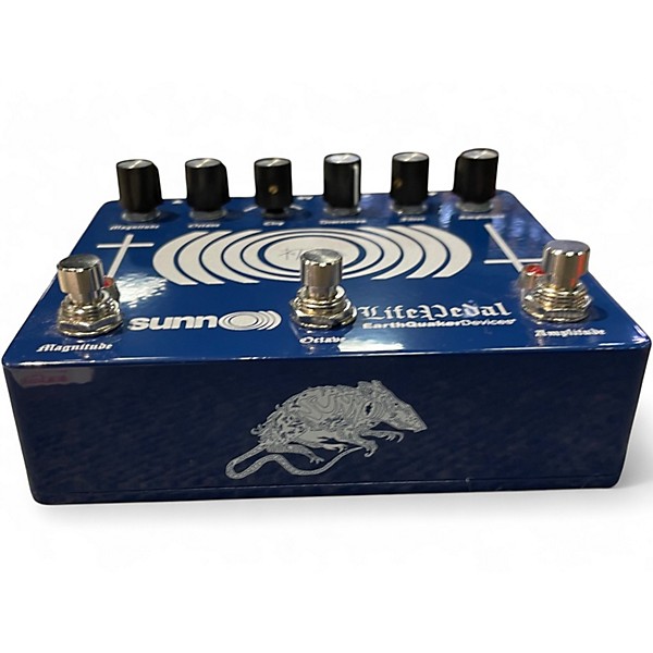 Used EarthQuaker Devices Sunn O))) Life Pedal Effect Pedal