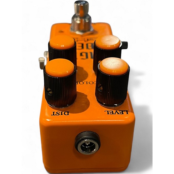 Used Decibelics ANGRY SWEDE V2 Effect Pedal