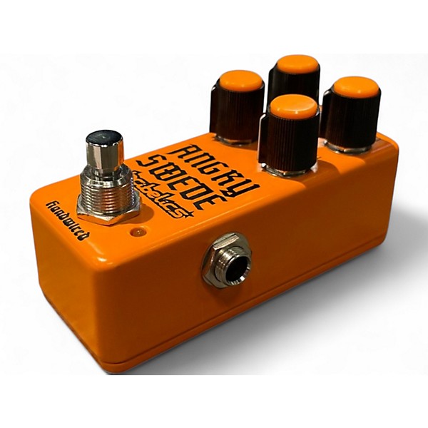 Used Decibelics ANGRY SWEDE V2 Effect Pedal