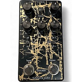 Used Lichtlaerm Audio THORN Effect Pedal