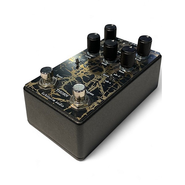 Used Lichtlaerm Audio THORN Effect Pedal