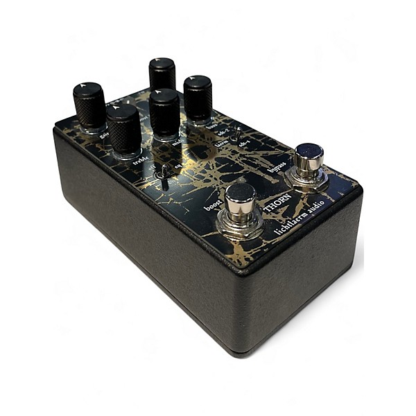 Used Lichtlaerm Audio THORN Effect Pedal