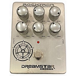 Used Rocktron Dreamstar Chorus Effect Pedal