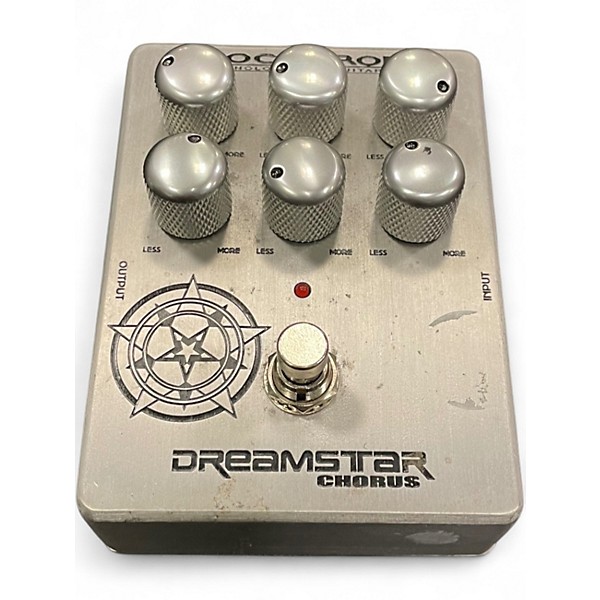 Used Rocktron Dreamstar Chorus Effect Pedal