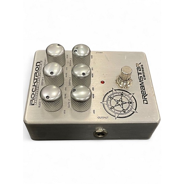 Used Rocktron Dreamstar Chorus Effect Pedal