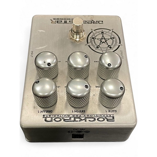 Used Rocktron Dreamstar Chorus Effect Pedal